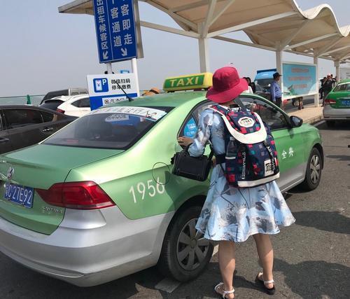 珠海出租车最新爆料