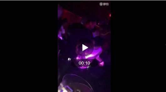 锤哥爆料的视频截图,一窥娱乐圈幕后真相