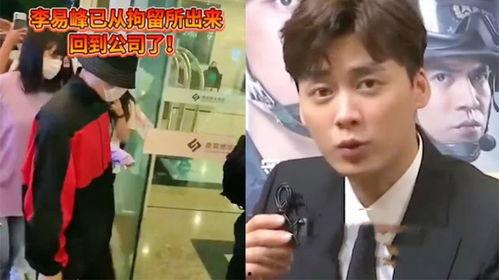 李易峰完整版爆料视频播放,揭秘娱乐圈幕后真相