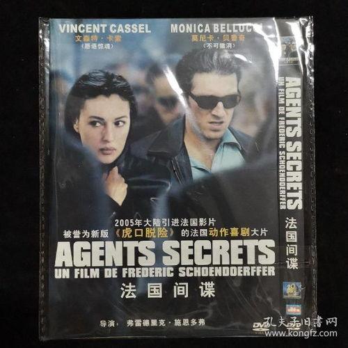 法国间谍在线观看,在线观看背后的秘密世界