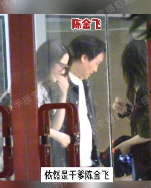 扒爷爆料刘亦菲陈金飞视频,揭秘娱乐圈不为人知的一面
