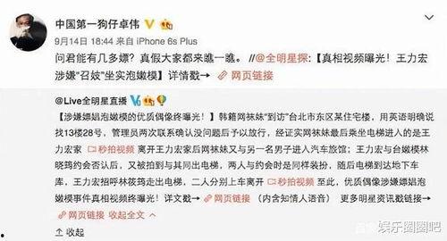 卓伟爆料都是真的吗视频,真相与谣言的交织