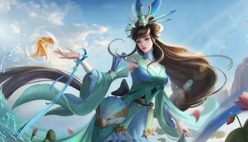 西施新皮肤爆料最新,西施新皮肤惊艳亮相，美艳程度令人惊叹！