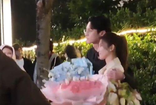 白鹿和王鹤棣最新爆料视频,幕后故事大公开