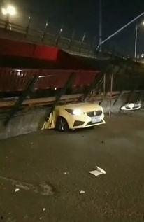 青山湖爆料飙车事故最新消息,悲剧现场及调查情况披露