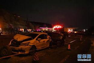 青山湖爆料飙车事故最新消息,悲剧现场及调查情况披露