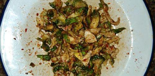 爆料榨菜腌制方法视频,视频曝光正宗榨菜腌制秘籍，在家轻松制作美味佳肴