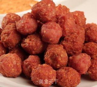 牛肉丸子爆料视频教程下载,一招掌握美味秘诀