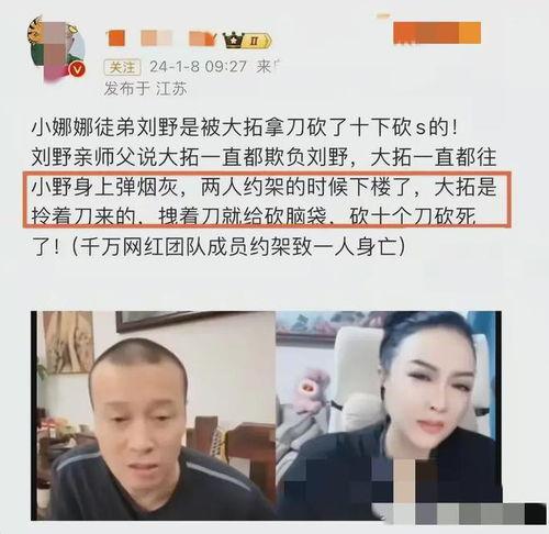 蔡小楼爆料刘野致死视频,视频曝光背后的惊人内幕