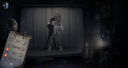 第五人格最新爆料监管,神秘监管者全新亮相，揭秘暗黑势力崛起之谜