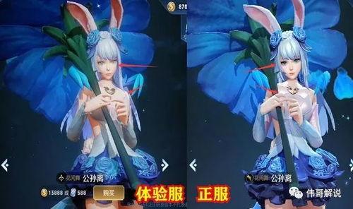 公孙离年限最新优化爆料,华丽蜕变，技能升级，全新玩法尽在掌握