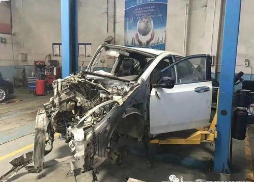 车头事故拆解爆料视频播放,事故瞬间细节曝光