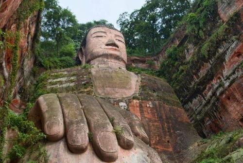 乐山大佛爆料视频最新版,揭秘千年佛像背后的神秘故事