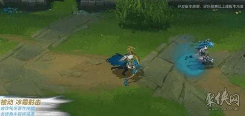 英雄联盟手游皮肤爆料最新消息,炫彩登场，英雄风采再升级！