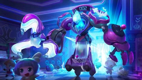 奈布皮肤爆料最新视频,神秘角色即将登场，惊喜连连！