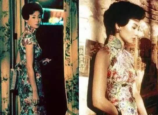 旗袍女星的爆料视频播放,爆料视频背后的时尚风云