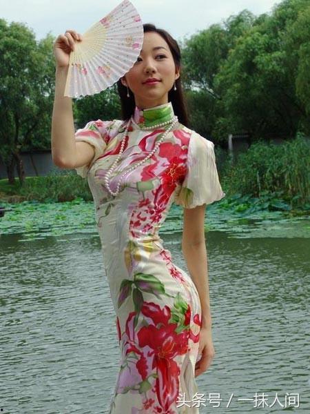 旗袍女星的爆料视频播放,爆料视频背后的时尚风云