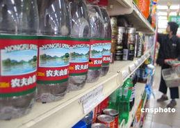 农夫山泉爆料新闻最新消息