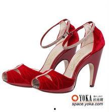 红色高跟鞋在线观看,时尚诱惑下的情感纠葛