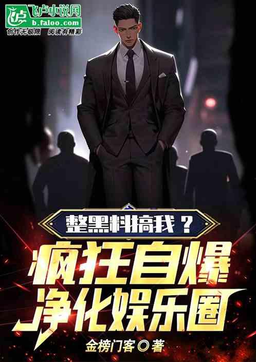 娱乐圈黑料爆料小说推荐,揭秘明星背后的黑料真相