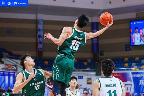 广工篮球爆料最新消息视频,精彩视频揭秘球队备战动态