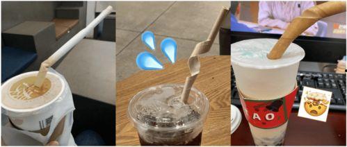 奶茶吸管爆料视频教程,跟着视频教程轻松制作吸管